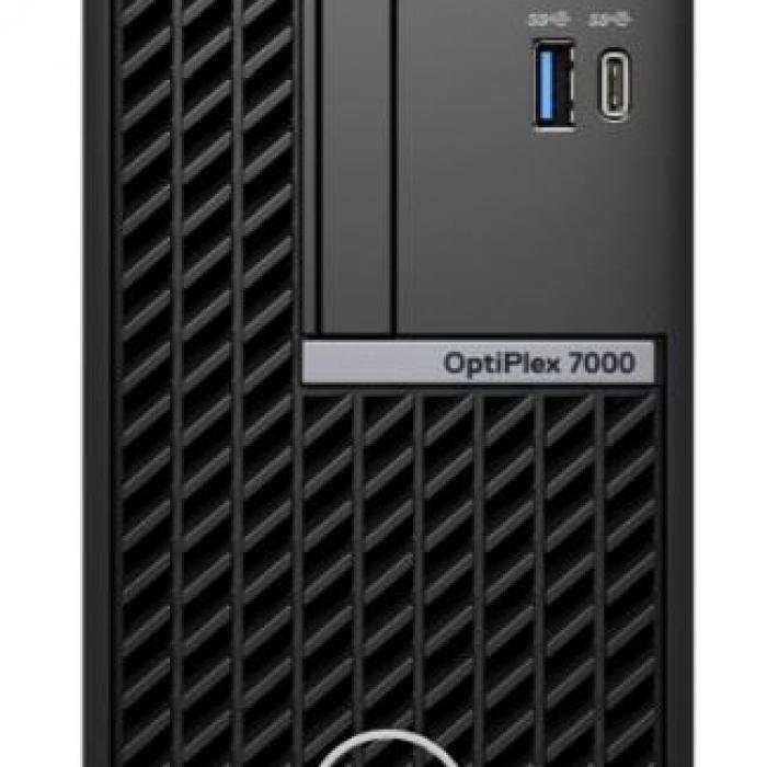DELL N009O7000SFF_VP_U Optiplex 7000 SFF Ci5-12500 3.00 GHz 16GB 512G SSD Integrated Ubuntu