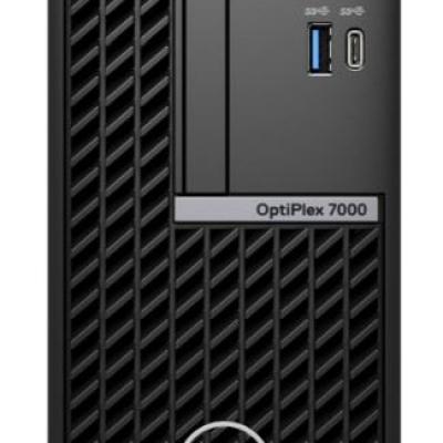 DELL N013O7000SFF_VP_U Optiplex 7000 SFF Ci7-12700 2.10 GHz 16G 512G SSD Integrated Ubuntu