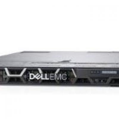 DELL PER2402A PowerEdge R240 Server,Intel Xeon E-2124,8GB 2666MT/s DDR4 ECC