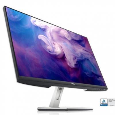 DELL S2721DS S-Series Monitor, 27' IPS 2560X1440 4ms 75Hz HDMI, DP Siyah Led Mon.