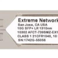 EXTRMNTWRK 10302 10 Gigabit Ethernet SFP+ module 1310nm SMF 10km link LCconnector