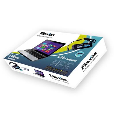 FLAXES FNA-HP185 HP 18.5V 3.5A 65W UÇLAR:4.8*1.7 Muadil Notebook Adaptör