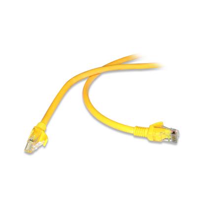 FLAXES FNK-605S Cat6 5m Sarı Patch Network Kablosu