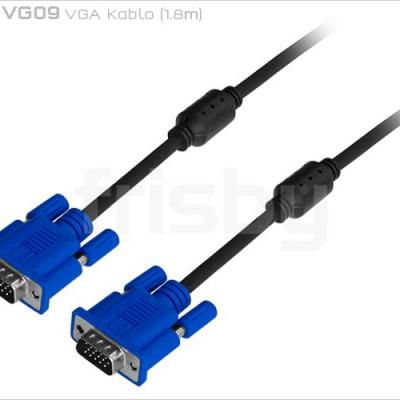 FRISBY FA-VG09 1.8m VGA Kablosu