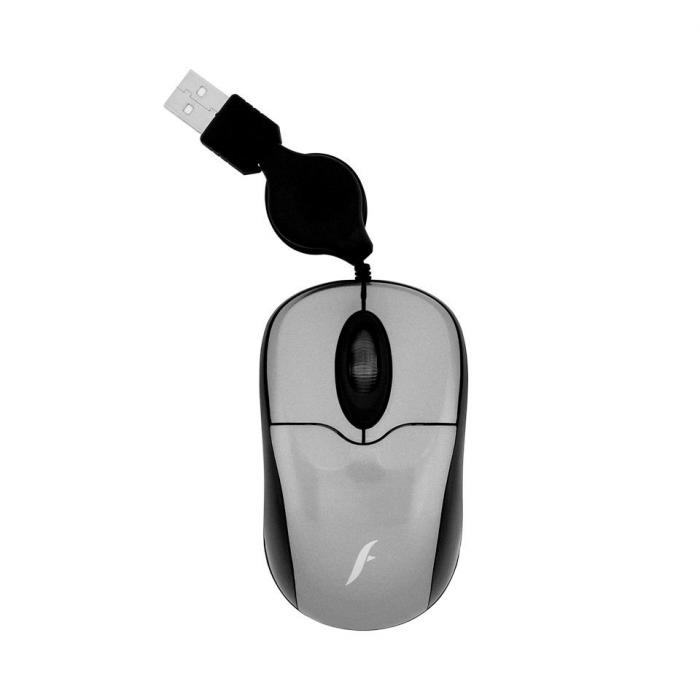 FRISBY FM-865M Kablolu USB Mini Makaral Optik Mouse