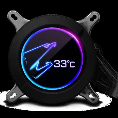 GIGABYTE AORUS-LIQUID-360 AORUS LIQUID COOLER 360 RGB İşlemci Sıvı Soğutucu