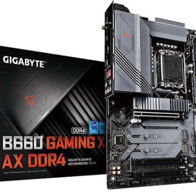 GIGABYTE B660-GAMX-AX-DDR4