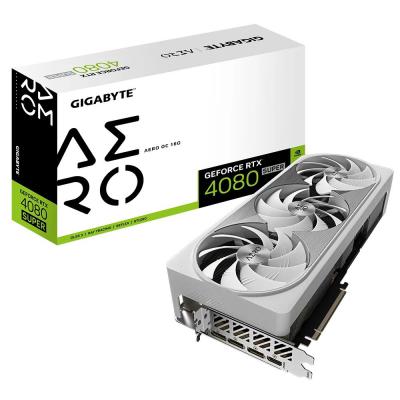 GIGABYTE GV-N408SAEROOC-16G GeForce RTX 4080 16GB GDDR6X 256Bit PCI-E 4.0 Ekran Kartı