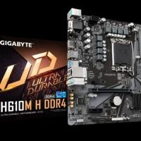 GIGABYTE H610M-H INTEL H610 1700 DDR5 5600MHZ