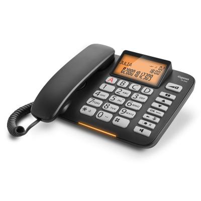 GIGASET DL580-BLACK Kablolu Masaüstü Caller ID Handsfree Siyah Telefon