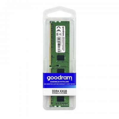 GOODRAM GR3200D464L22-32G 32GB DDR4 3200MHZ CL22 PC4-25600 1.2V