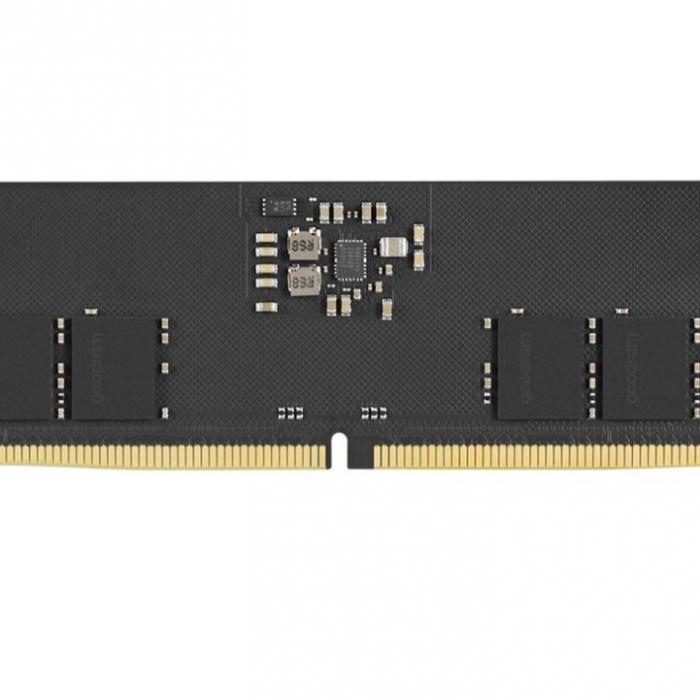 GOODRAM GR4800D564L40S-16G 16GB DDR5 CL40 4800Mhz DIMM RAM