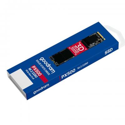 GOODRAM SSDPR-PX500-01T-80 1TB SSD PX500 PCIe 2050/1650MB 3X4 M2 2280