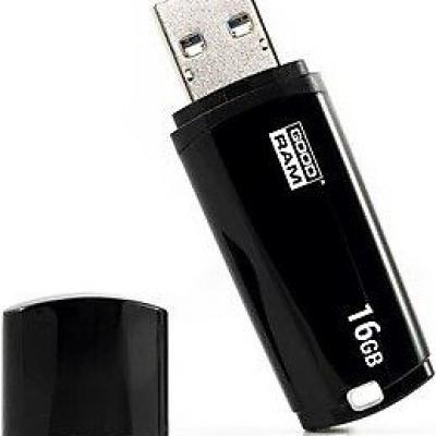 GOODRAM UMM3-0160K0R11 16GB UMM3 BLACK USB 3.0