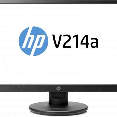 HP 1FR84AA V214a 20.7-inch Monitor