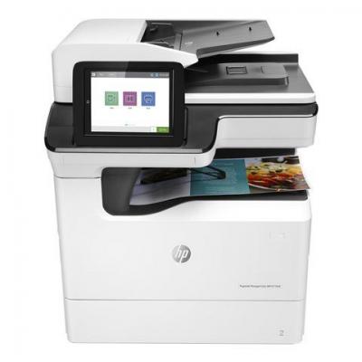 HP 2CF56A PageWide Mngd Color MFP E776dn Base Prntr