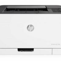 HP 4ZB94A Color Laser 150a Renkli Yazıcı 18/04ppm A4