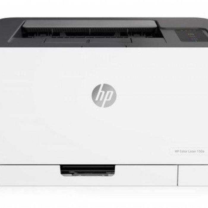 HP 4ZB94A Color Laser 150a Renkli Yazıcı 18/04ppm A4