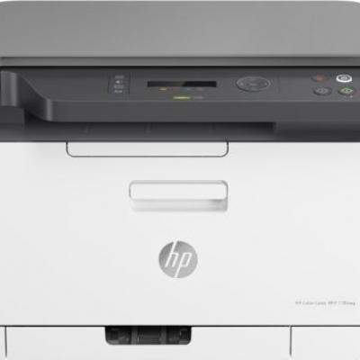 HP 4ZB96A Color Laser MFP 178nw 18/04ppm A4
