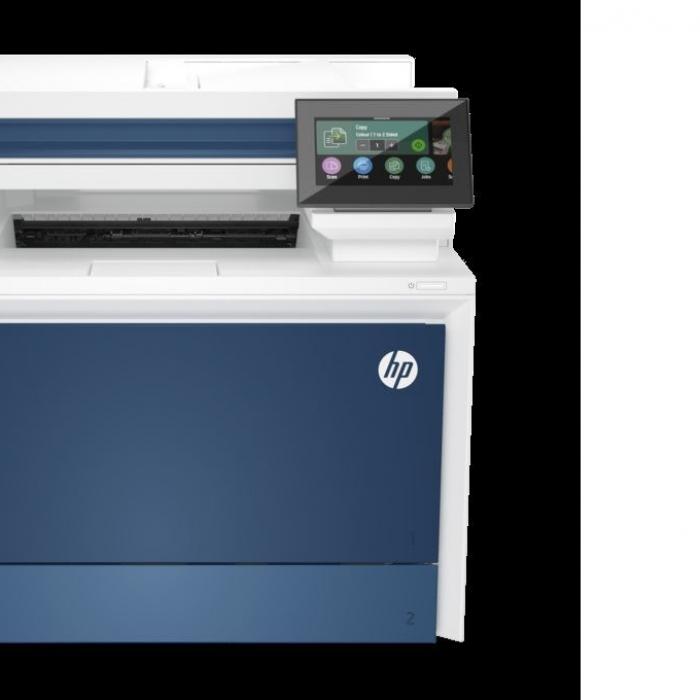 HP 5HH66A Color LaserJet Pro 4303FDN Çok Fonksiyonlu Renkli Yazıcı 33/33ppm