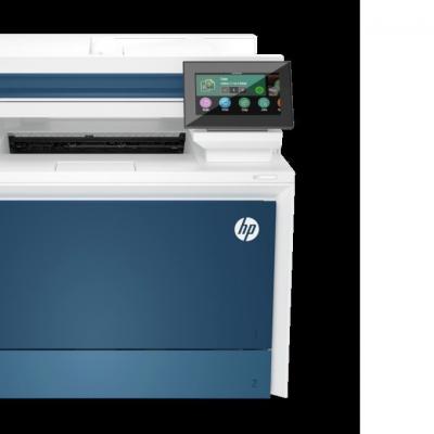 HP 5HH67A Color LaserJet Pro 4303FDW Çok Fonksiyonlu Renkli Yazıcı 33/33ppm