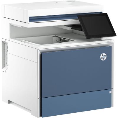 HP 6QN29A Color LaserJet Enterprice MFP 5800dn Çok Fonksiyonlu Yazıcı 43/43ppm