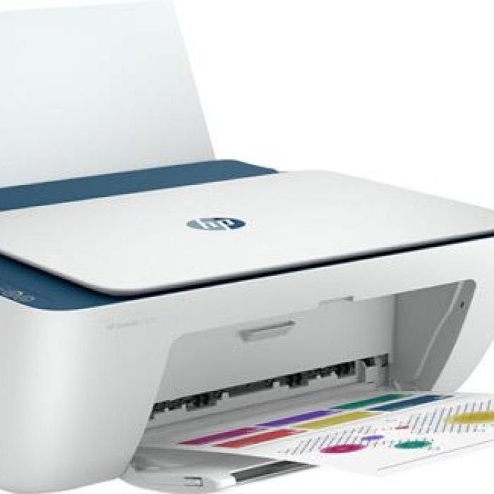 HP 7FR54B Deskjet 2721 Renkli Inkjet MFP A4 Yazıcı