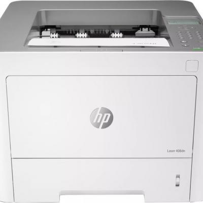 HP 7UQ75A 408DN Mono Laser 40PPM A4 Yazıcı