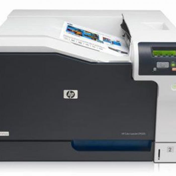 HP CE712A LaserJet Pro CP5225DN Renkli Laser 20/20ppm A3 Yazıcı