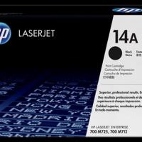 HP CF214A No 14A Siyah 10000 Sayfa Lazer Toner
