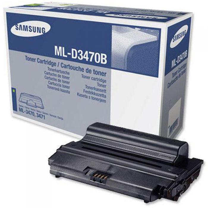 HP SU673A ML-D3470B Yüksek Kapasiteli Siyah 10000 Sayfa Lazer Toner