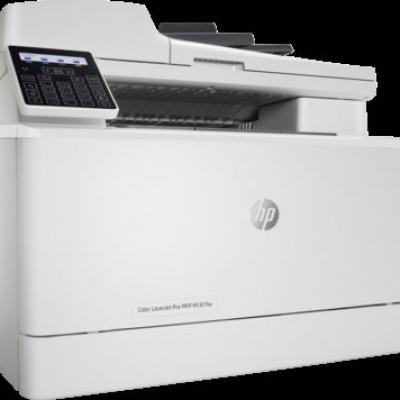 HP T6B71A LaserJet Pro M181FW Renkli MFP Fakslı WiFi 16/16ppm A4 Yazıcı