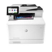 HP W1A78A Color LaserJet Pro MFP M479fnw Çok Fonksiyonlu Renkli Yazıcı 27/27ppm