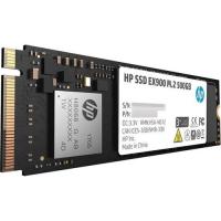 HP-X 2YY44AA Hp 500GB EX900 M.2 Nvme Pcıe 2100-1500MB/S 3D Tlc Nand
