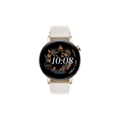 HUAWEI 55027150 Watch GT3 Elegant Akıllı Saat 42mm Beyaz