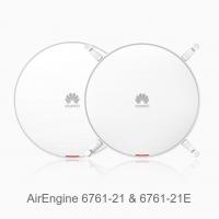 HUAWEI AIRENGINE6761-21E AirEngine6761-21E 11ax indoor 4+4 dual bands smart antenna USB BLE Scan