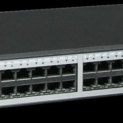 HUAWEI S1720-52GWR-4P S1720-52GWR-4P(48 Ethernet 10/100/1000 ports,4 Gig SFP,AC power support)