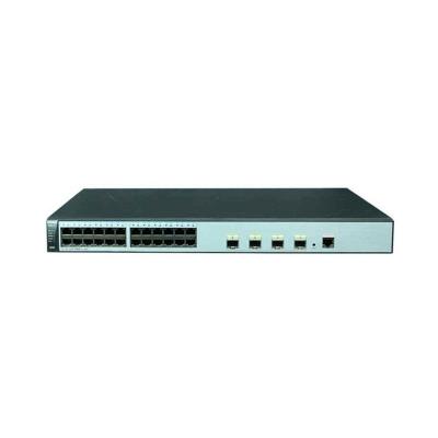 HUAWEI S5720-28P-PWR-LI-A 24 Ethernet 10/100/1000 ports,4 Gig SFP,PoE+,370W POE AC power support