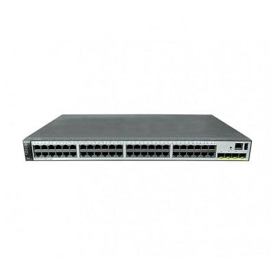 HUAWEI S5720-52P-PWR-LI-A 48 Ethernet 10/100/1000 ports,4 Gig SFP,PoE+,370W POE AC power support
