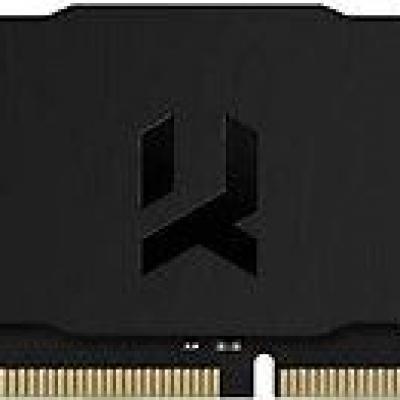 IRDM IRP-K3600V64L18S8G 8GB DDR4 3600MHZ CL18 PC4-28800 1.35V PRO DEEP BLACK RAM