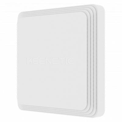 KEENETIC KN-3510-01EN Voyager Pro AX1800 Mesh Wi-Fi 6 PoE Router/Extender/Access Point 2PortGb