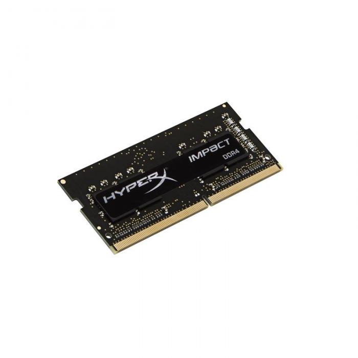 KINGSTON HX432S20IB2-8 8GB 3200MHz DDR4 HyperX IMPACT CL20 Performans Ram