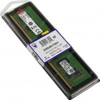 KINGSTON KVR24N17S6-4 4GB 2400MHz DDR4 Masaüstü Ram