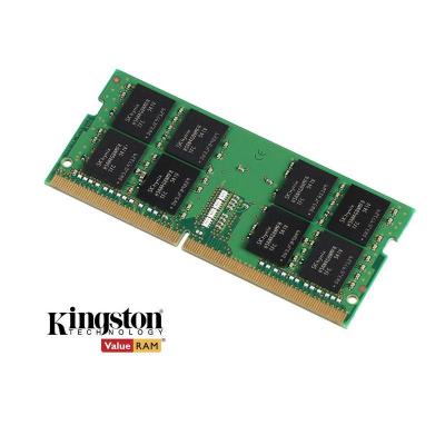 KINGSTON KVR32S22D8-16 16GB DDR4 3200MHz Non-ECC Unbufferred SODIMM CL22 1.2V Notebook Ram
