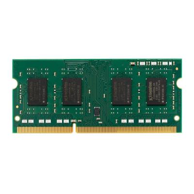 KINGSTON KVR16S11S8-4WP 1x4GB 1600MHz CL11 DDR3 Single Rank Non-ECC SODIMM Value Ram