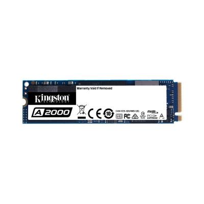 KINGSTON SA2000M8-500G 500GB A2000 PCIe 3.0 x4 2200-2000MB/s 2x80mm M.2 NVMe SSD
