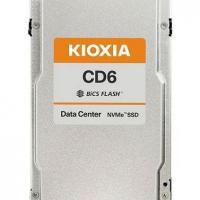 KIOXIA KCD61VUL3T20 SSD 3200GB PCI EX4.0 NVME GEN4 6200/2350