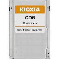 KIOXIA KCD61LUL3T84 SSD 3840GB PCI EX4.0 NVME GEN4 6200/2350