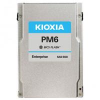 KIOXIA KPM61VUG1T60 SSD 1600GB 3.0Gbit/s 24G SAS TLC  4150/2700MB/s