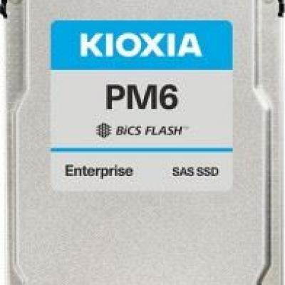 KIOXIA KPM61RUG3T84 SSD 3840GB 4150/2450 24G TLC SAS